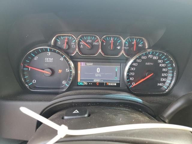 2015 CHEVROLET TAHOE C1500 LS 1GNSCAKC8FR744258