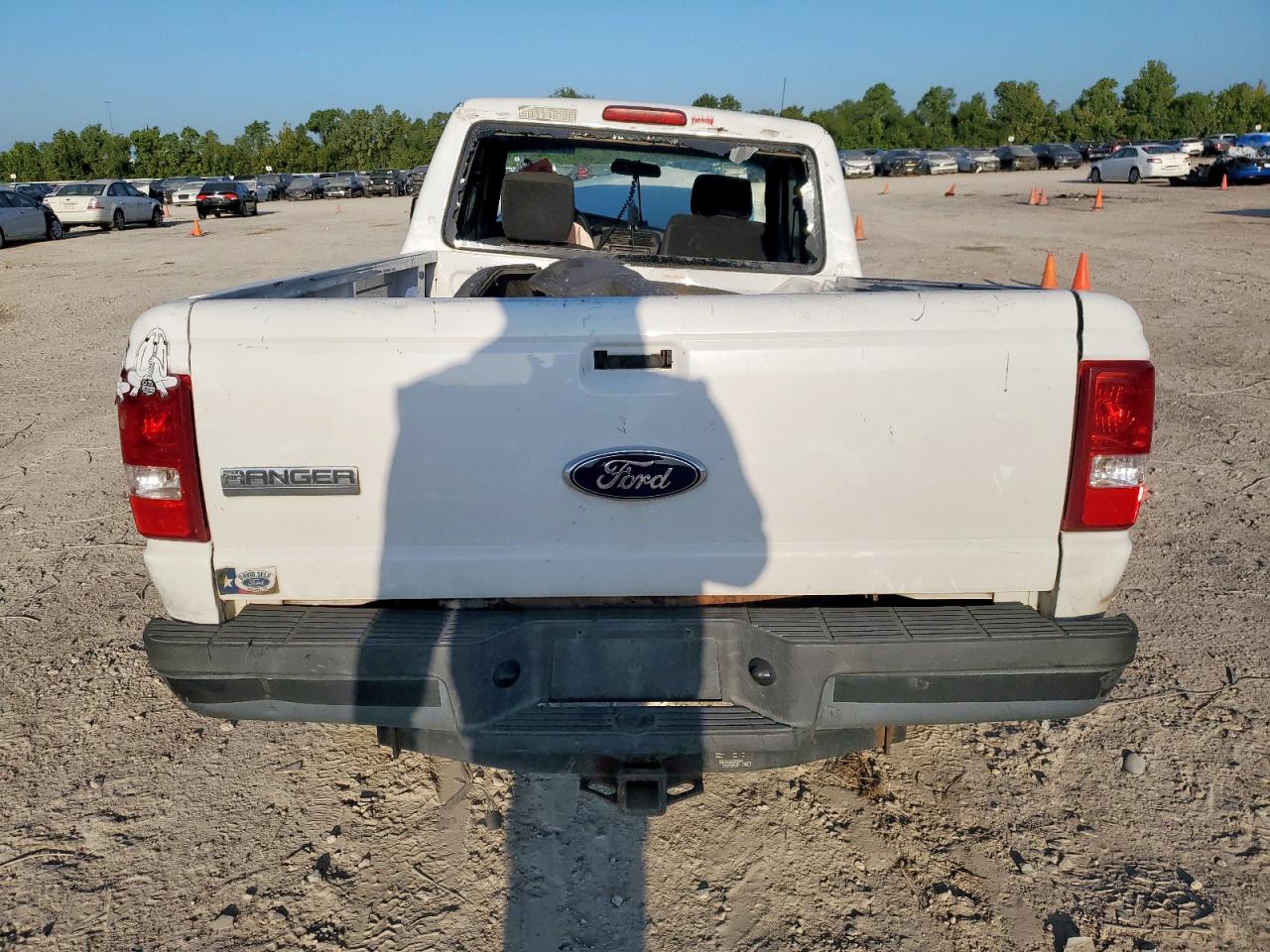 FORD RANGER SUPER CAB