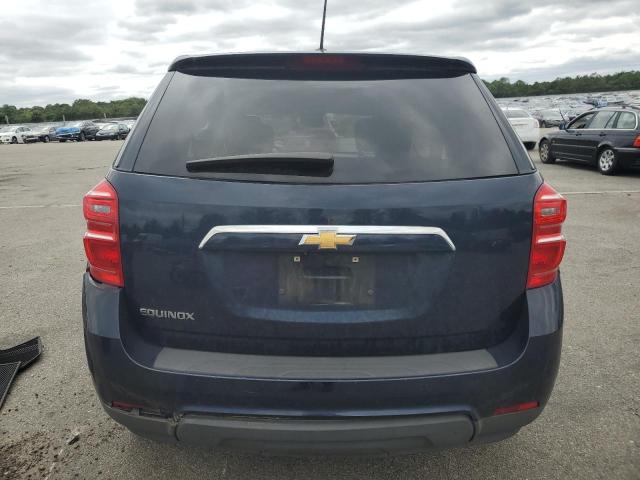 2017 CHEVROLET EQUINOX LS 2GNALBEK5H1535866