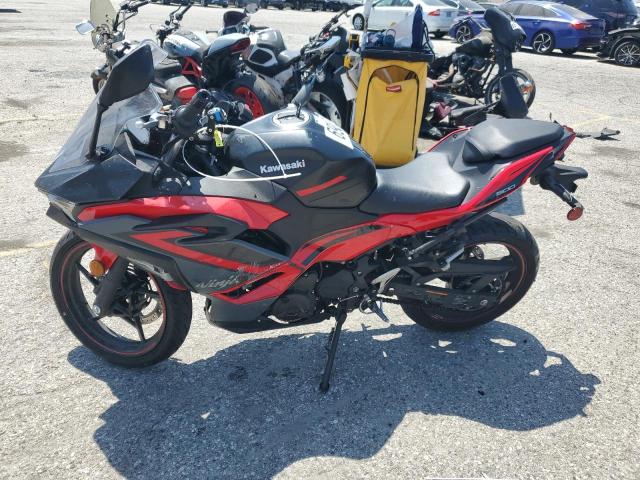 2025 KAWASAKI EX500 A ML5EXGJ1XSDA34263