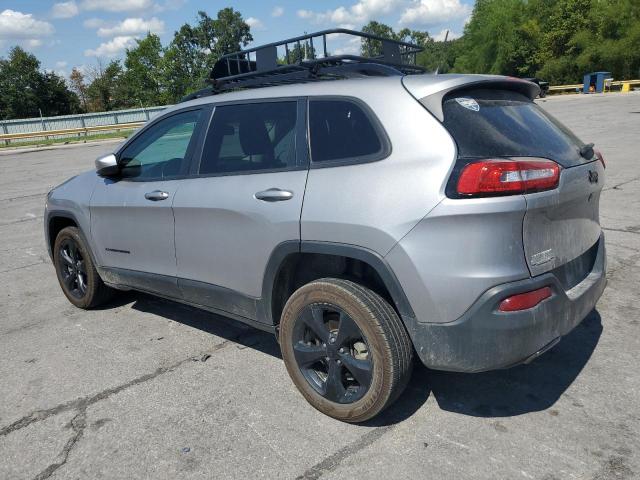 2018 JEEP CHEROKEE LATITUDE 1C4PJLCB9JD551502
