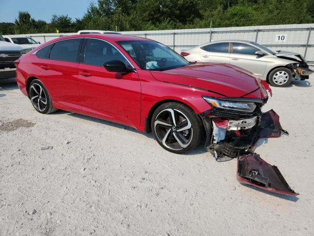 2022 HONDA ACCORD SPO - 1HGCV1F40NA057994