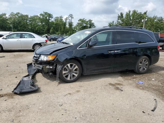 HONDA ODYSSEY TO