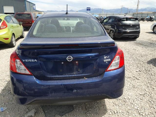 2019 NISSAN VERSA S - 3N1CN7AP3KL829589