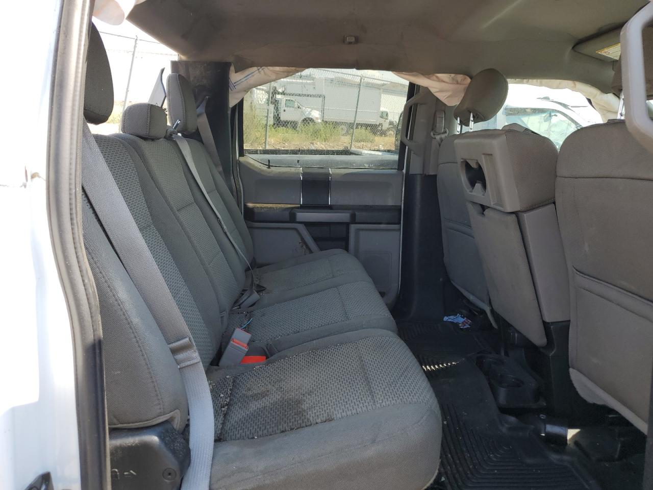 FORD F-350 SUPER DUTY