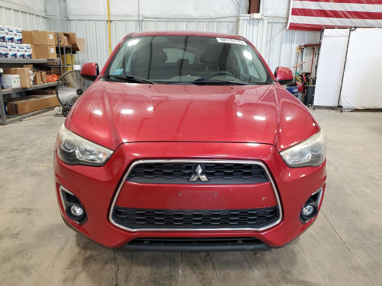 MITSUBISHI OUTLANDER ES