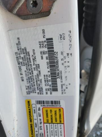 2017 LINCOLN MKZ RESERV 3LN6L5E9XHR659152