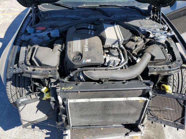 2018 BMW M4 WBS4Y9C58JAC86399