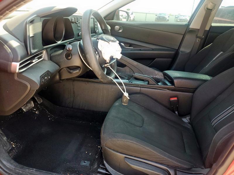2022 HYUNDAI ELANTRA SE - KMHLM4AG7NU358003