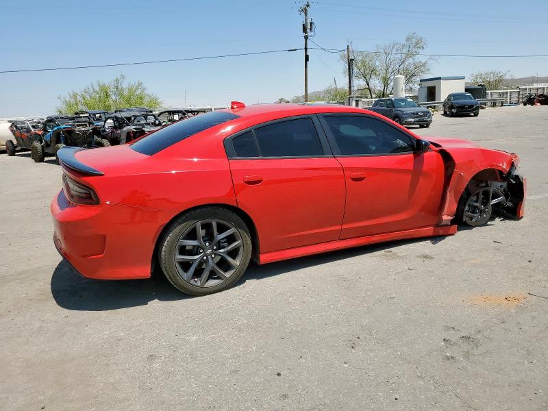 2023 DODGE CHARGER GT - 2C3CDXHG4PH519221