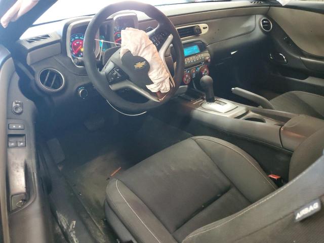 2015 CHEVROLET CAMARO LS 2G1FB1E34F9104835