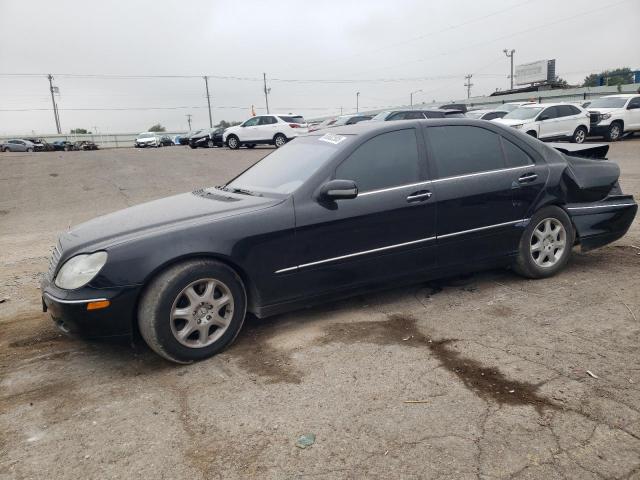 MERCEDES-BENZ S 500