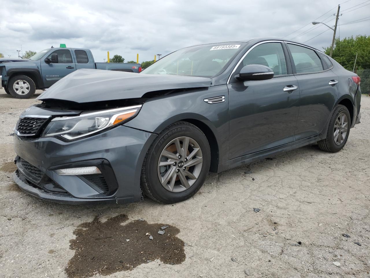 KIA OPTIMA LX