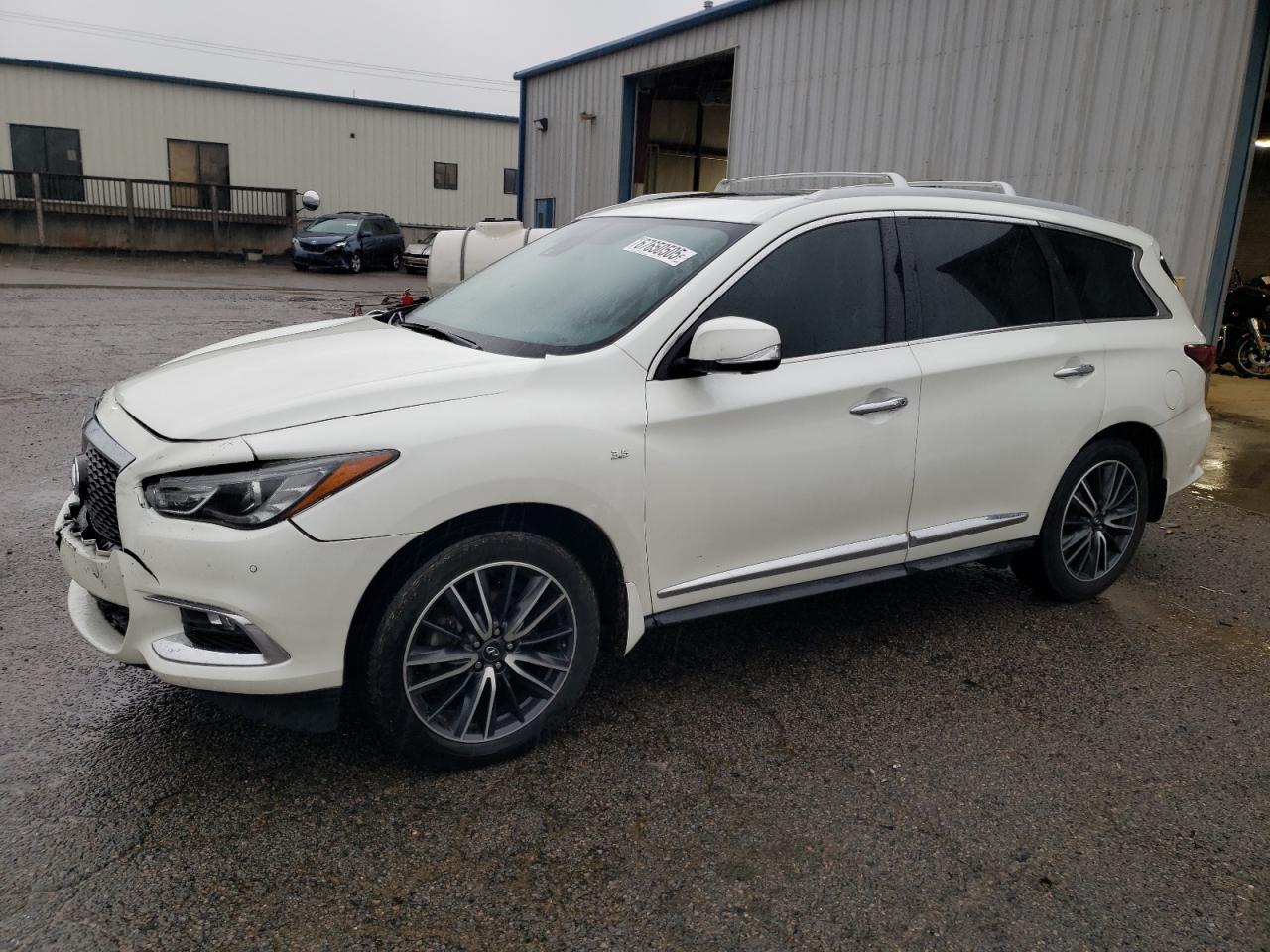 INFINITI QX60 LUXE