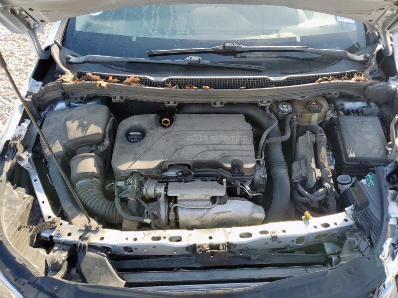 2017 CHEVROLET CRUZE LT 1G1BE5SM2H7113662