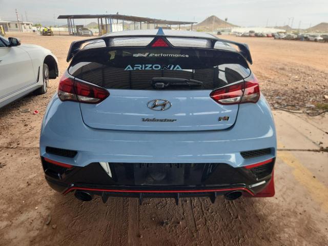 2022 HYUNDAI VELOSTER N KMHT36AH8NU014882
