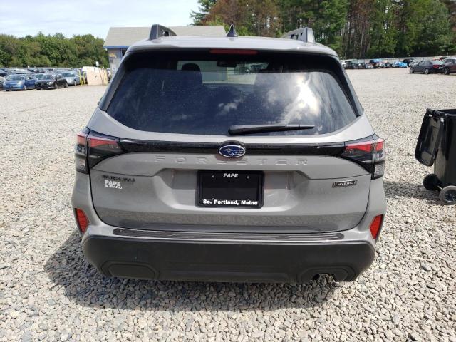 2025 SUBARU FORESTER P JF2SLSED4SH418929
