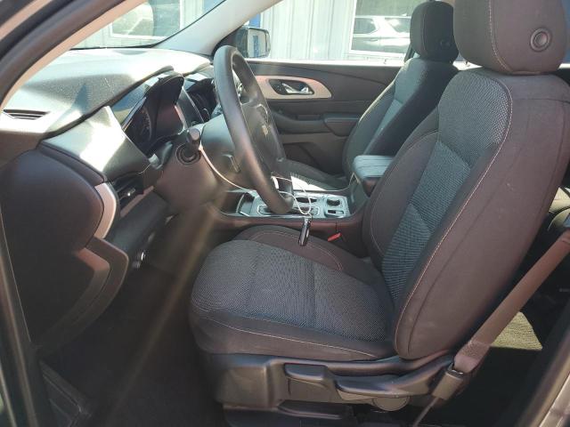 2018 CHEVROLET TRAVERSE L 1GNERFKW9JJ277295