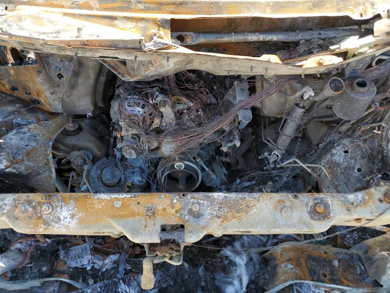 CHEVROLET EXPRESS G2