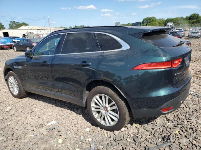 2018 JAGUAR F-PACE PRE SADCK2EV0JA242066