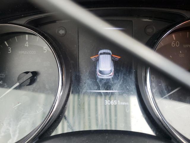 2018 NISSAN ROGUE SPOR - JN1BJ1CRXJW252068