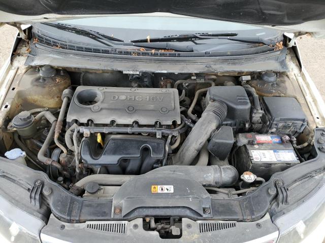 2013 KIA FORTE EX - KNAFU4A25D5650597