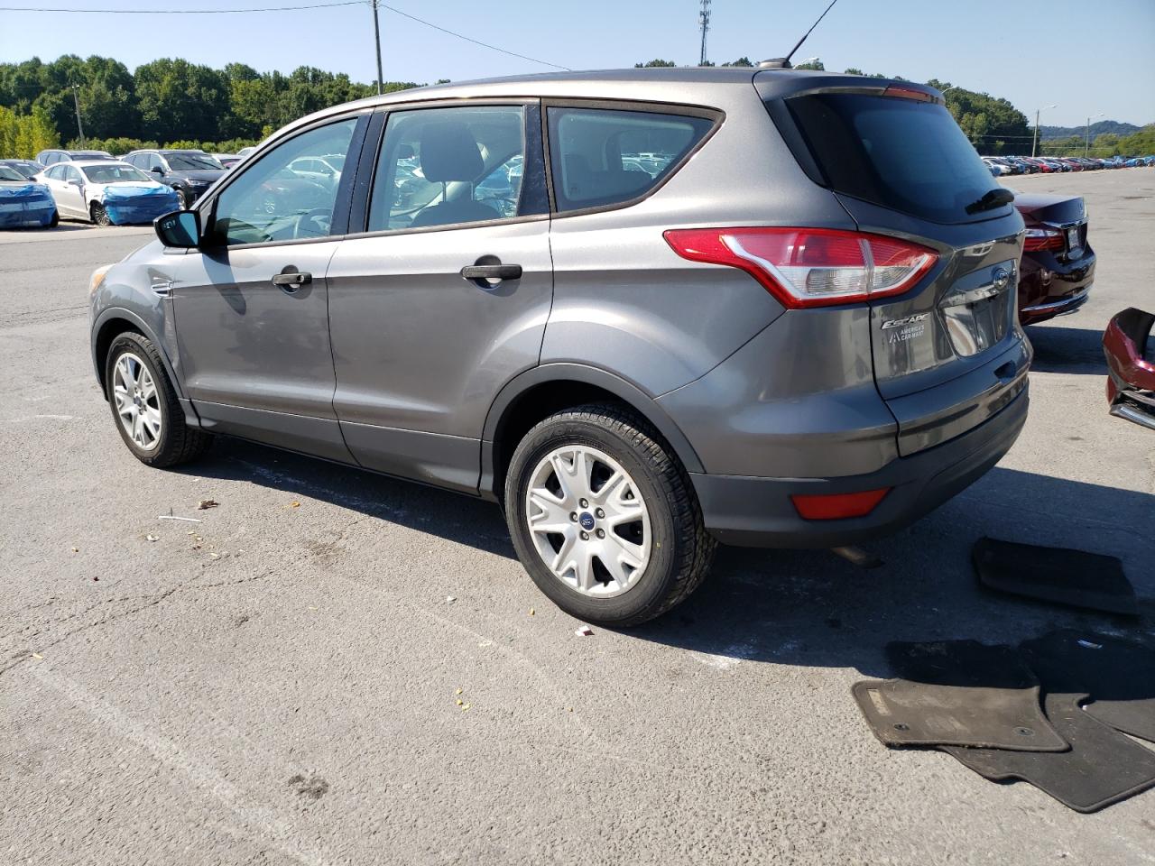 FORD ESCAPE S