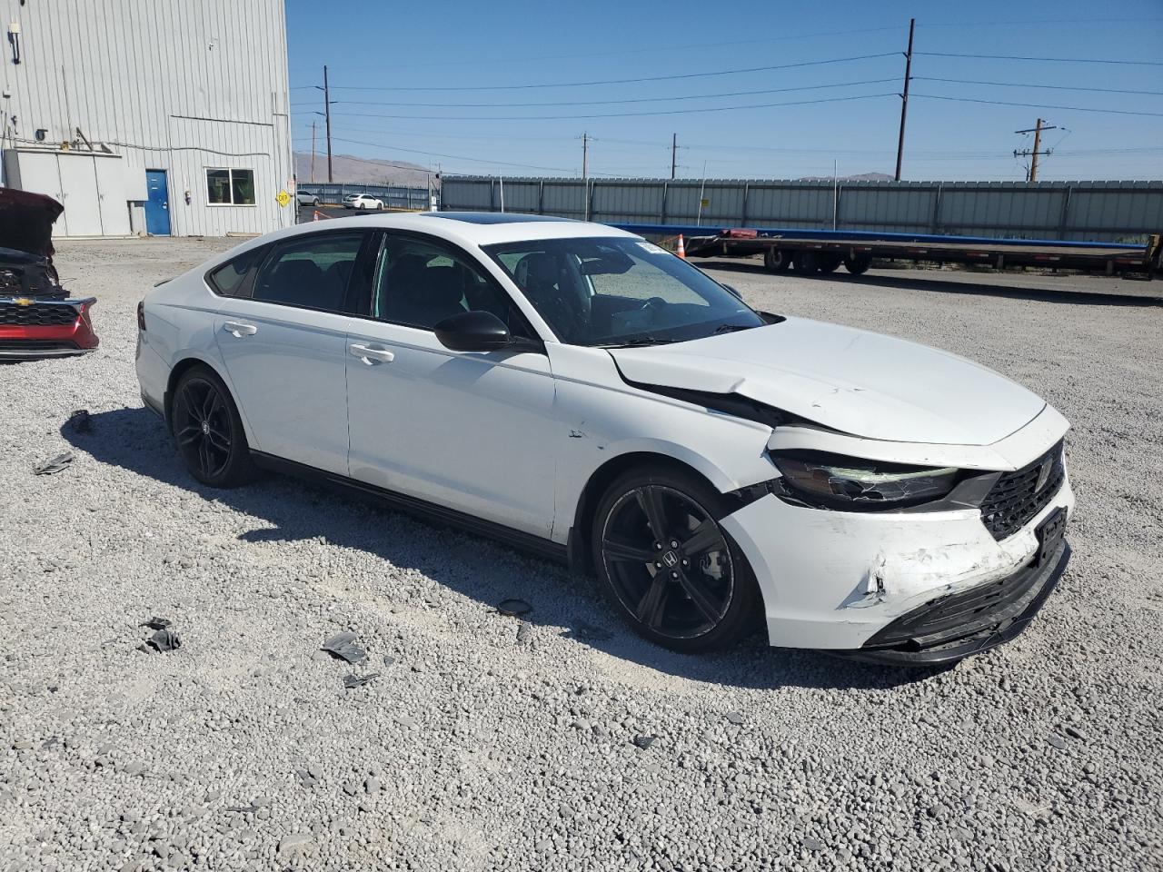 HONDA ACCORD HYBRID SPORT-L