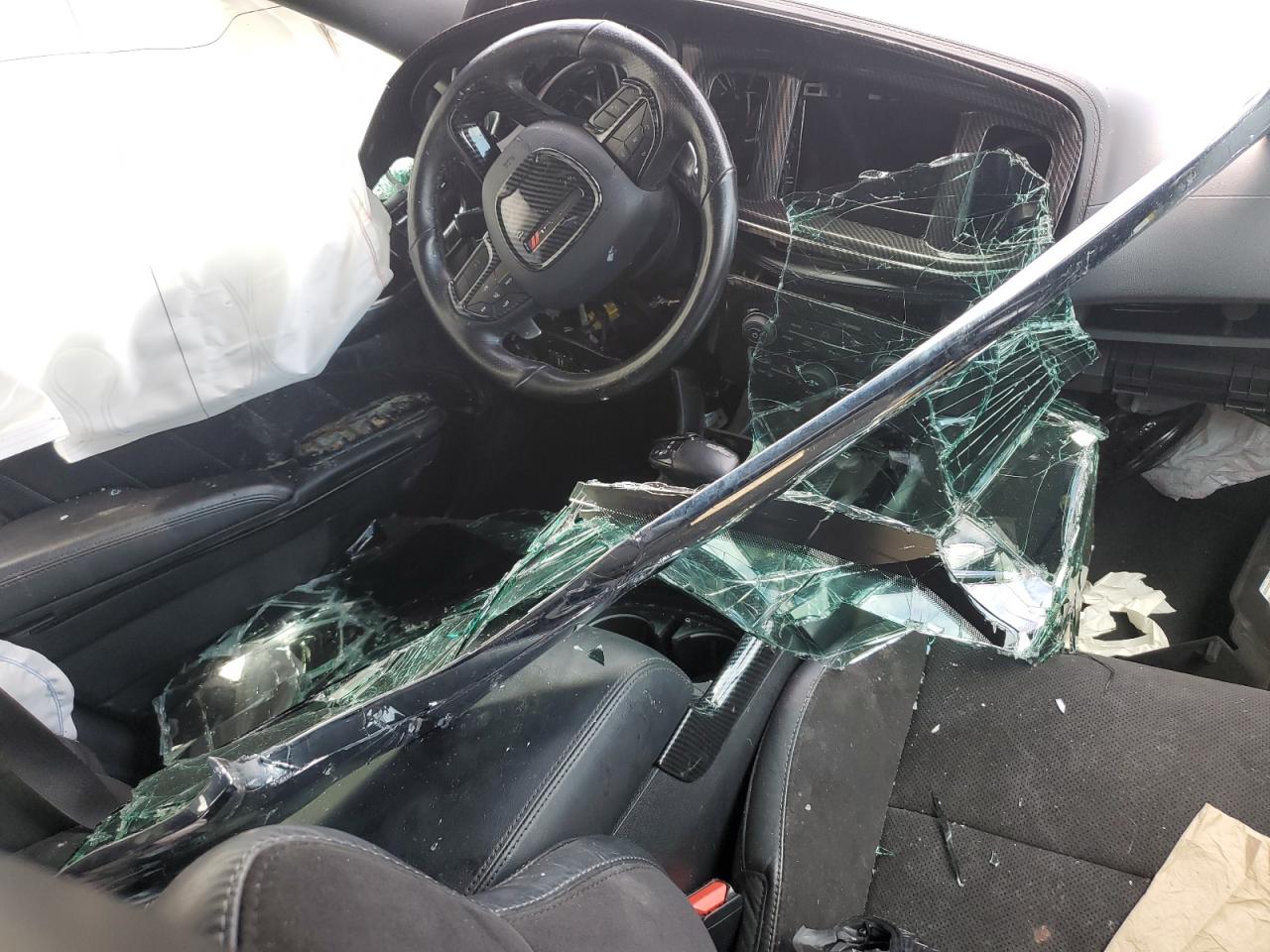 Lot #3309369994 2020 DODGE CHARGER R/T