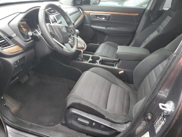 2019 HONDA CR-V EX - JHLRW2H58KX017322