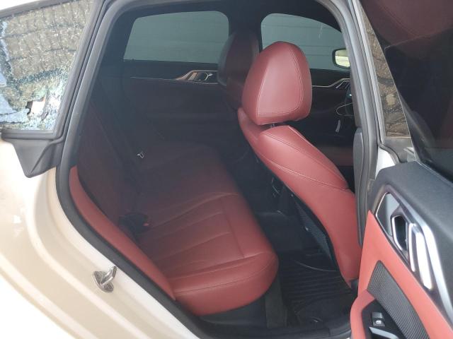 2023 BMW I4 EDRIVE WBY43AW01PFP64368
