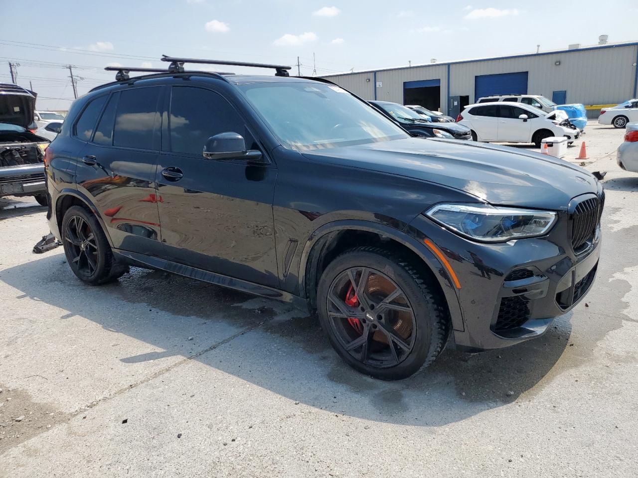 BMW X5 M M50I