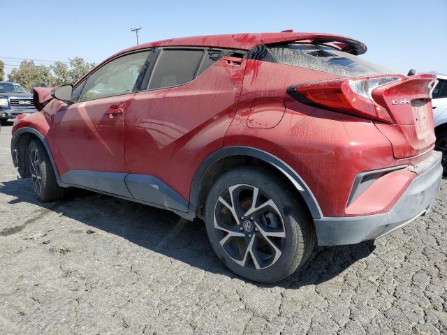 2021 TOYOTA C-HR XLE - JTNKHMBX4M1101251