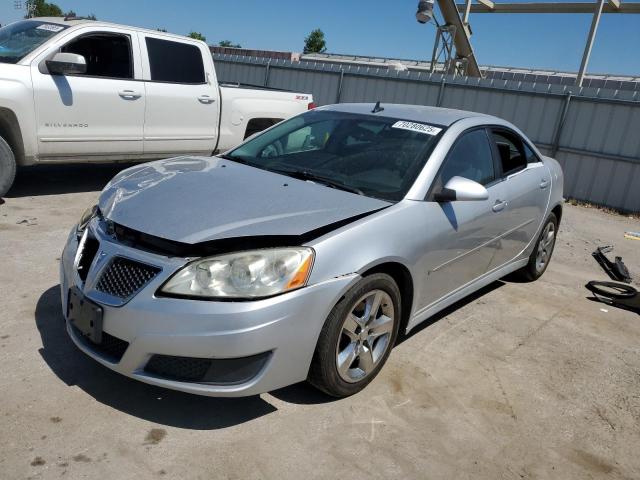 Global Auto Auctions: 2010 PONTIAC G6