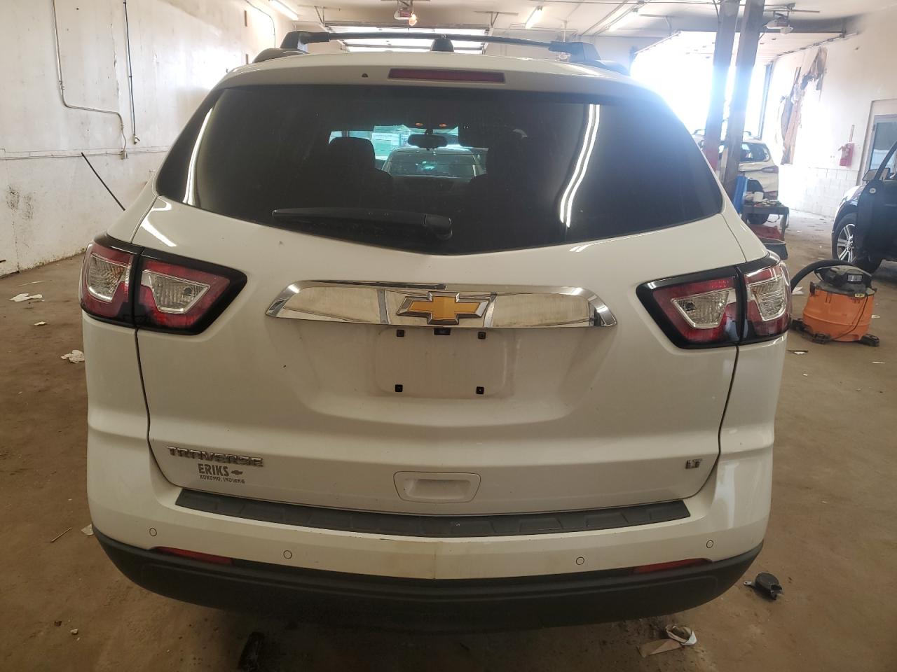 CHEVROLET TRAVERSE LT