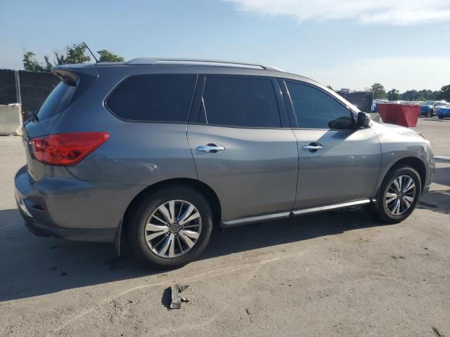 2018 NISSAN PATHFINDER 5N1DR2MN5JC623375