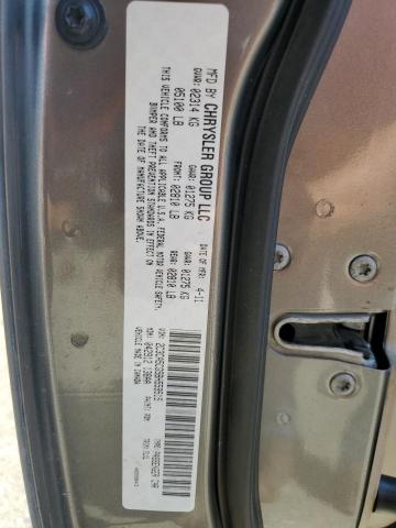 2011 CHRYSLER 300 LIMITE - 2C3CA5CG5BH559515