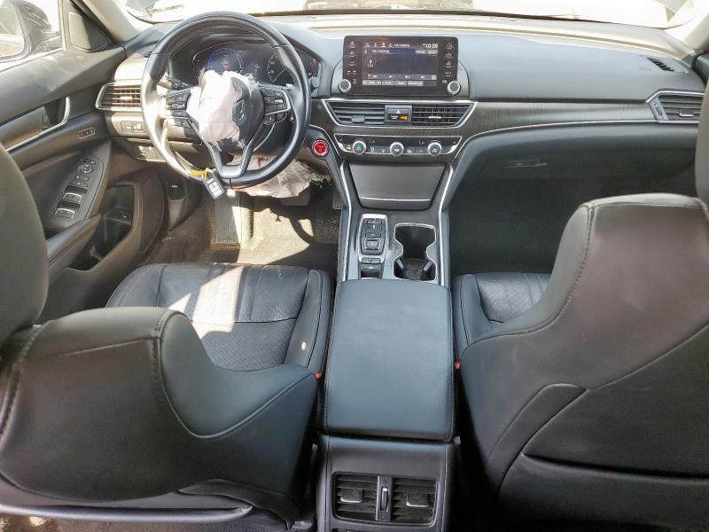 2021 HONDA ACCORD HYBRID EXL 1HGCV3F58MA019190