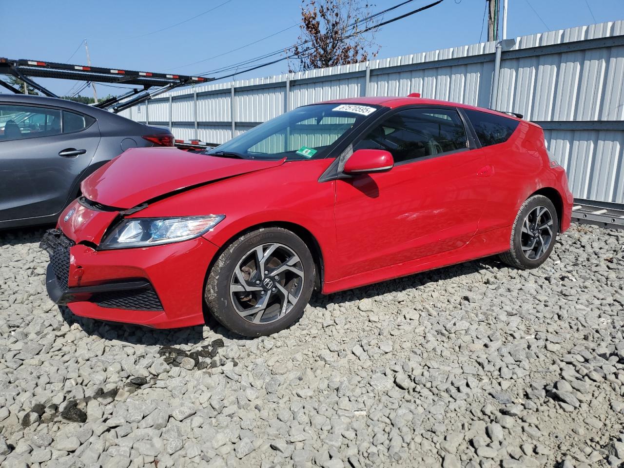 HONDA CR-Z