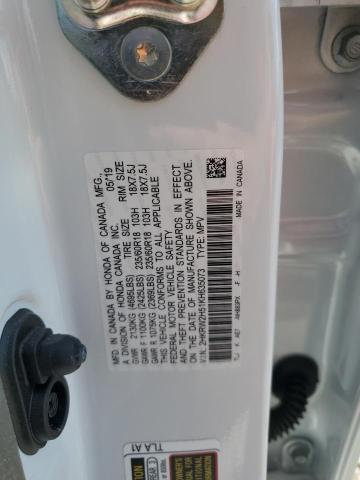 2019 HONDA CR-V EX 2HKRW2H51KH635073