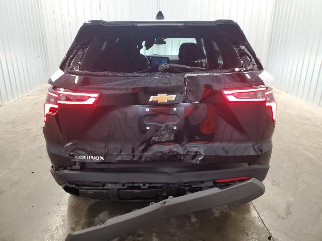 2025 CHEVROLET EQUINOX LT 3GNAXHEG5SL205556