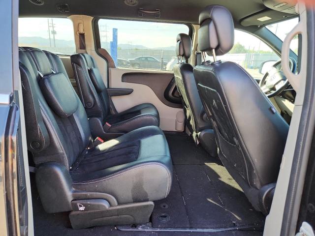 2018 DODGE GRAND CARA 2C4RDGCG9JR326433