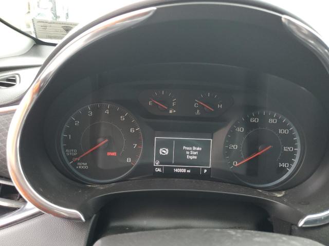 2018 CHEVROLET MALIBU LT 1G1ZD5ST1JF123264