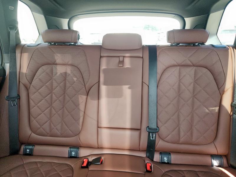 2025 BMW X5 SDRIVE 5UX13EU05S9X56651