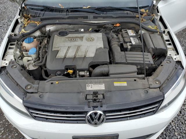 2014 VOLKSWAGEN JETTA TDI - 3VWLL7AJ1EM410294