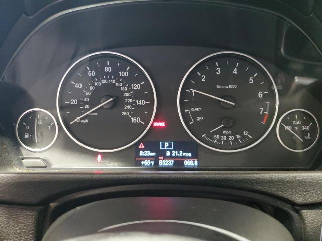 2015 BMW 320 I XDRIVE WBA3C3G53FNT51064