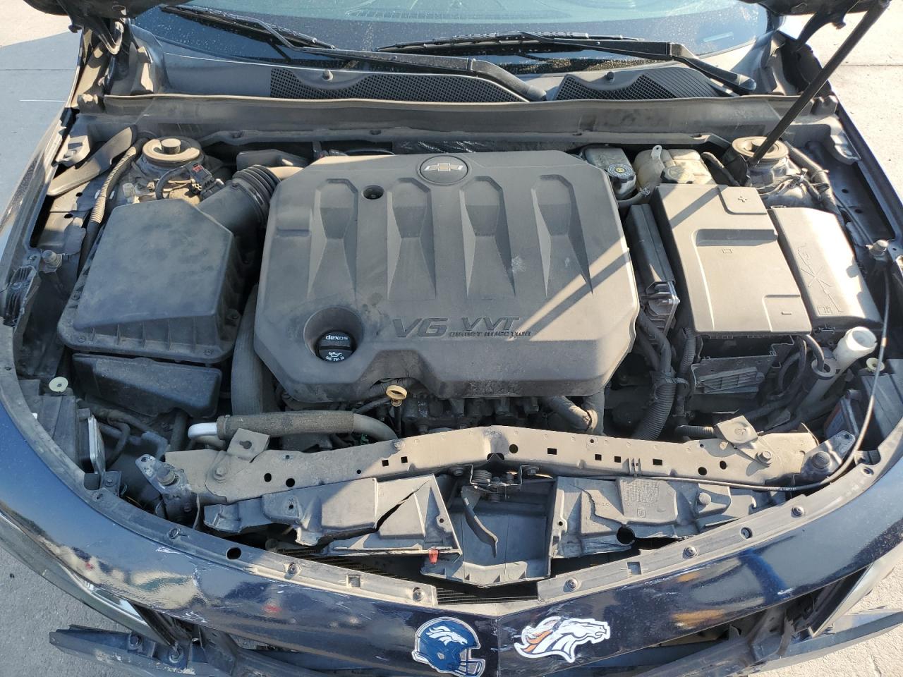 CHEVROLET IMPALA PREMIER