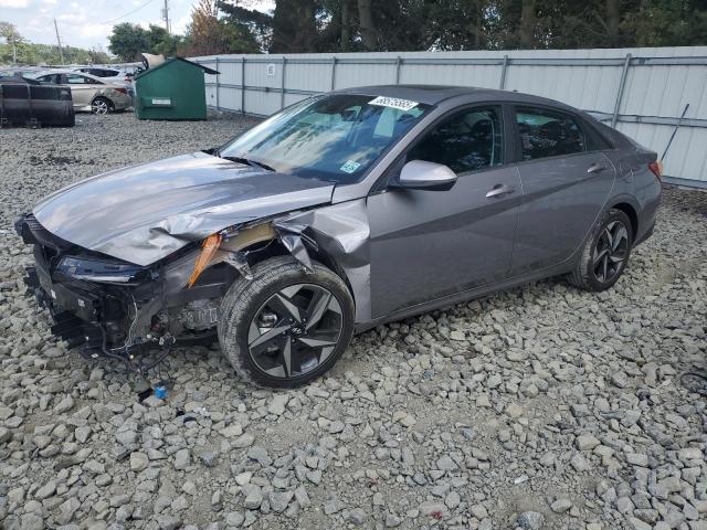 2023 HYUNDAI ELANTRA LIMITED KMHLN4AJ5PU086904
