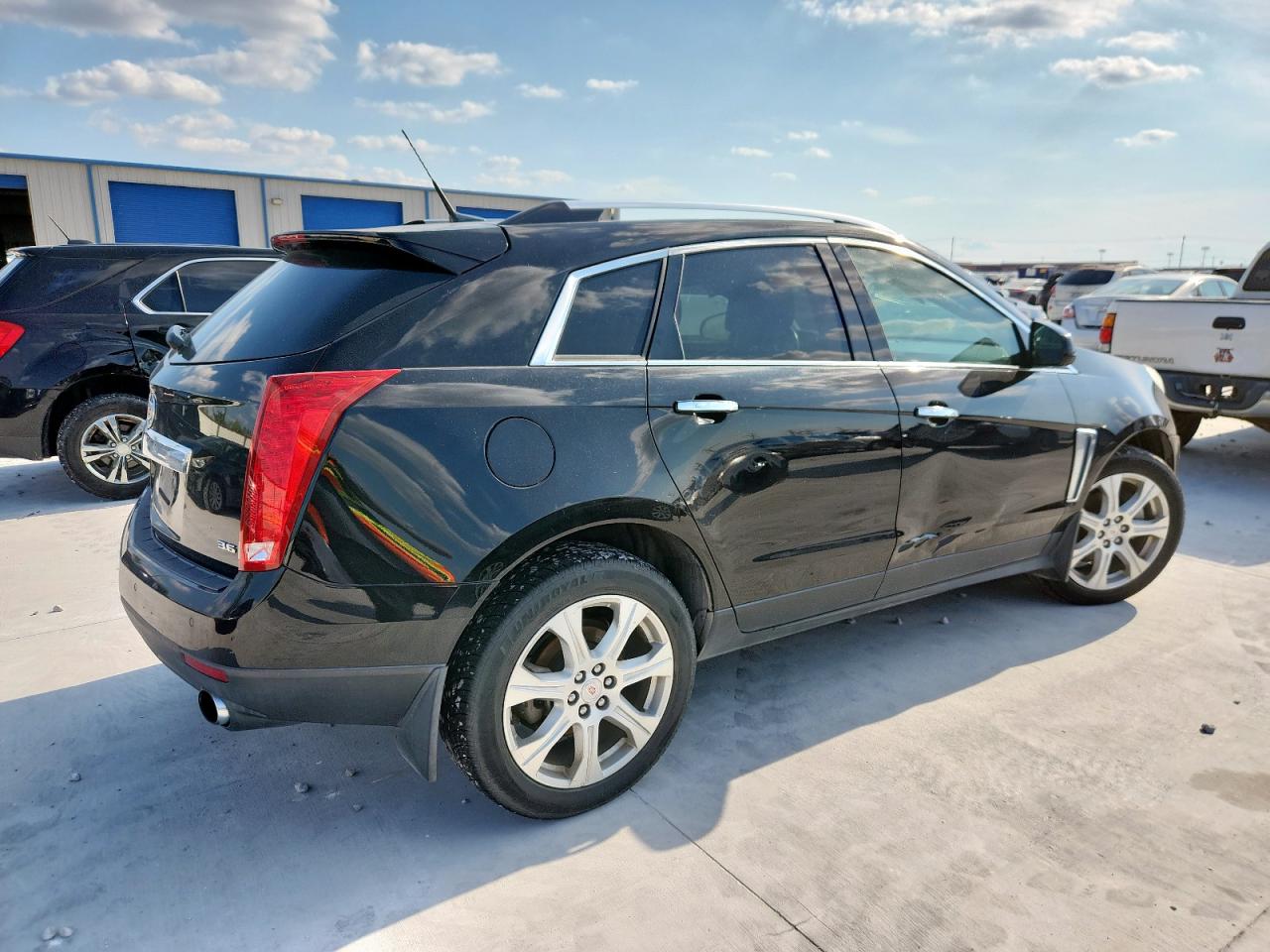 CADILLAC SRX PERFORMANCE COLLECTION