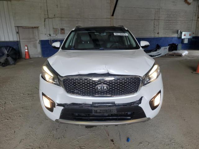 2016 KIA SORENTO SX - 5XYPKDA51GG084067